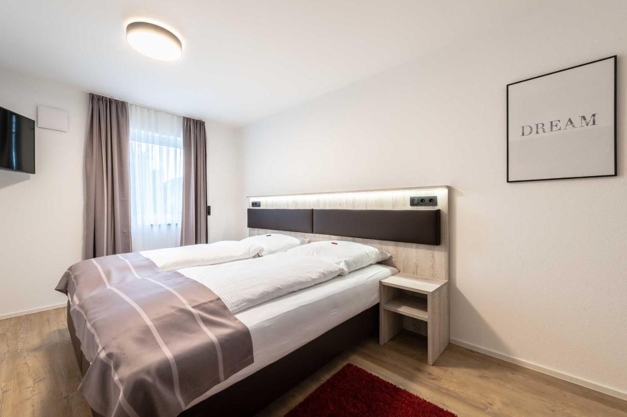 Prim Loge Aparthotel Balgheim Exterior foto