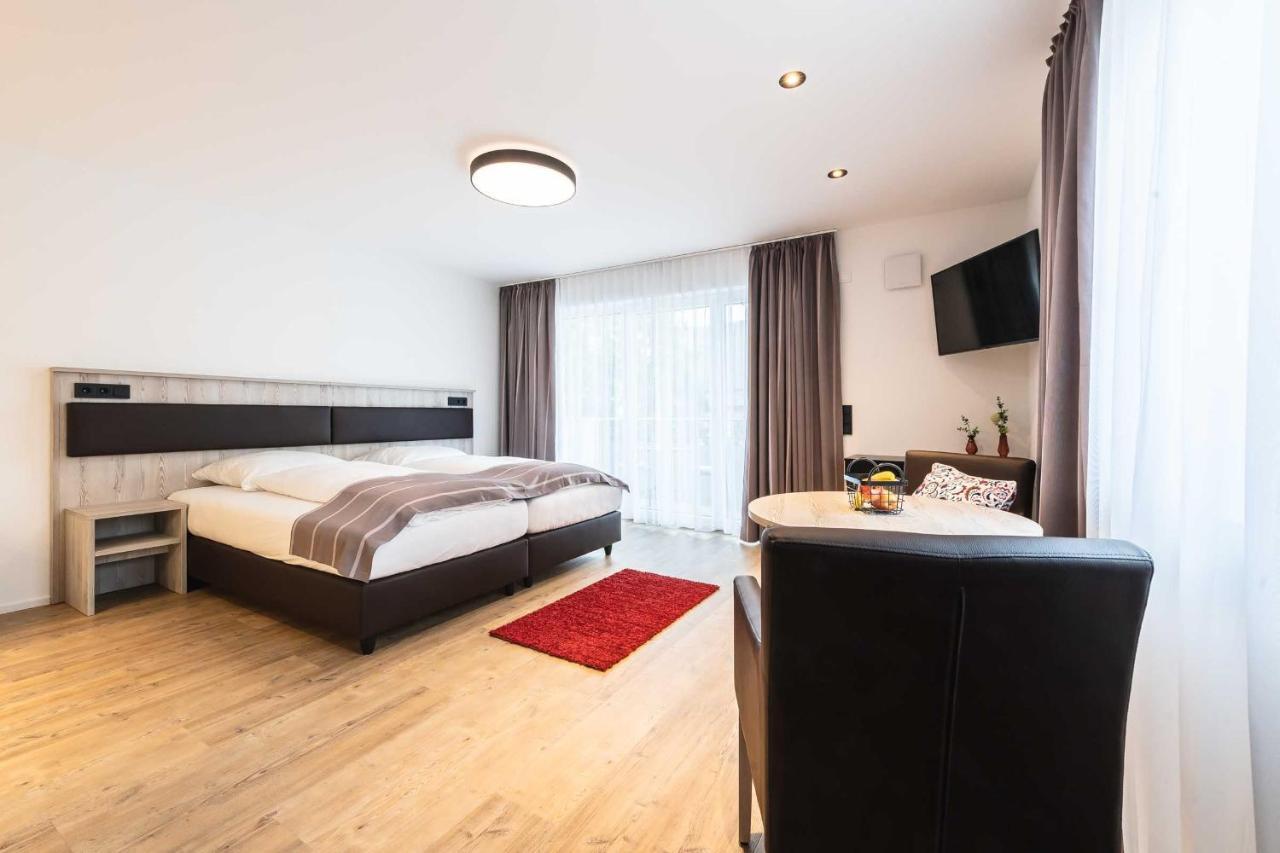 Prim Loge Aparthotel Balgheim Exterior foto
