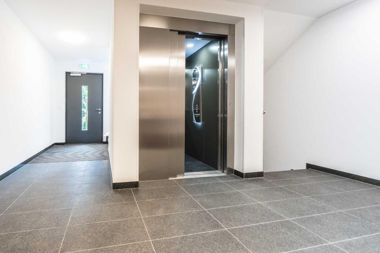 Prim Loge Aparthotel Balgheim Exterior foto