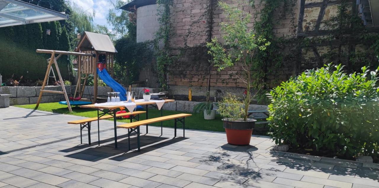 Prim Loge Aparthotel Balgheim Exterior foto