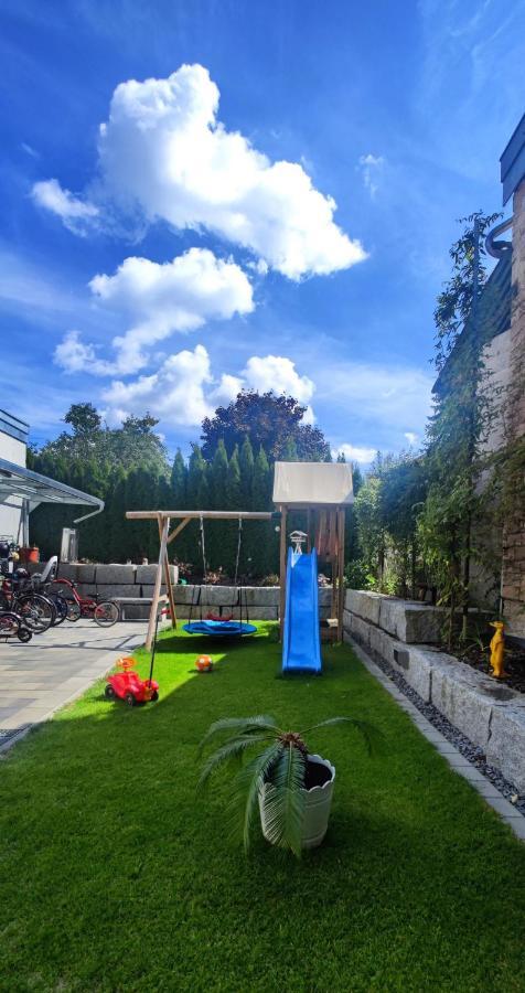 Prim Loge Aparthotel Balgheim Exterior foto